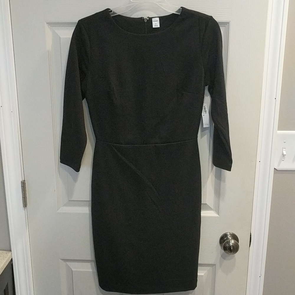 Old Navy Black Dress